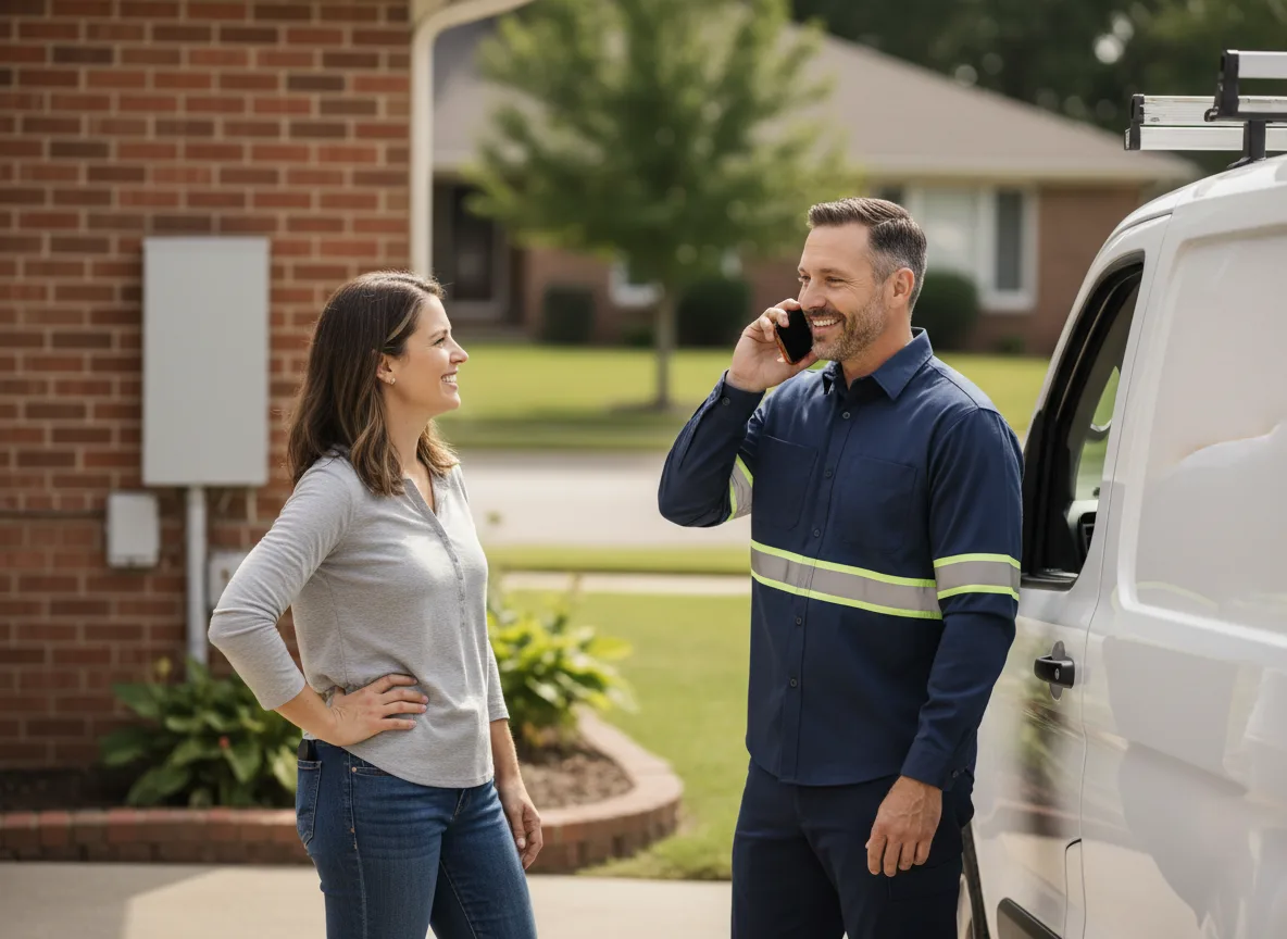 Electrical repair frequently asked questions in Goldston, NC